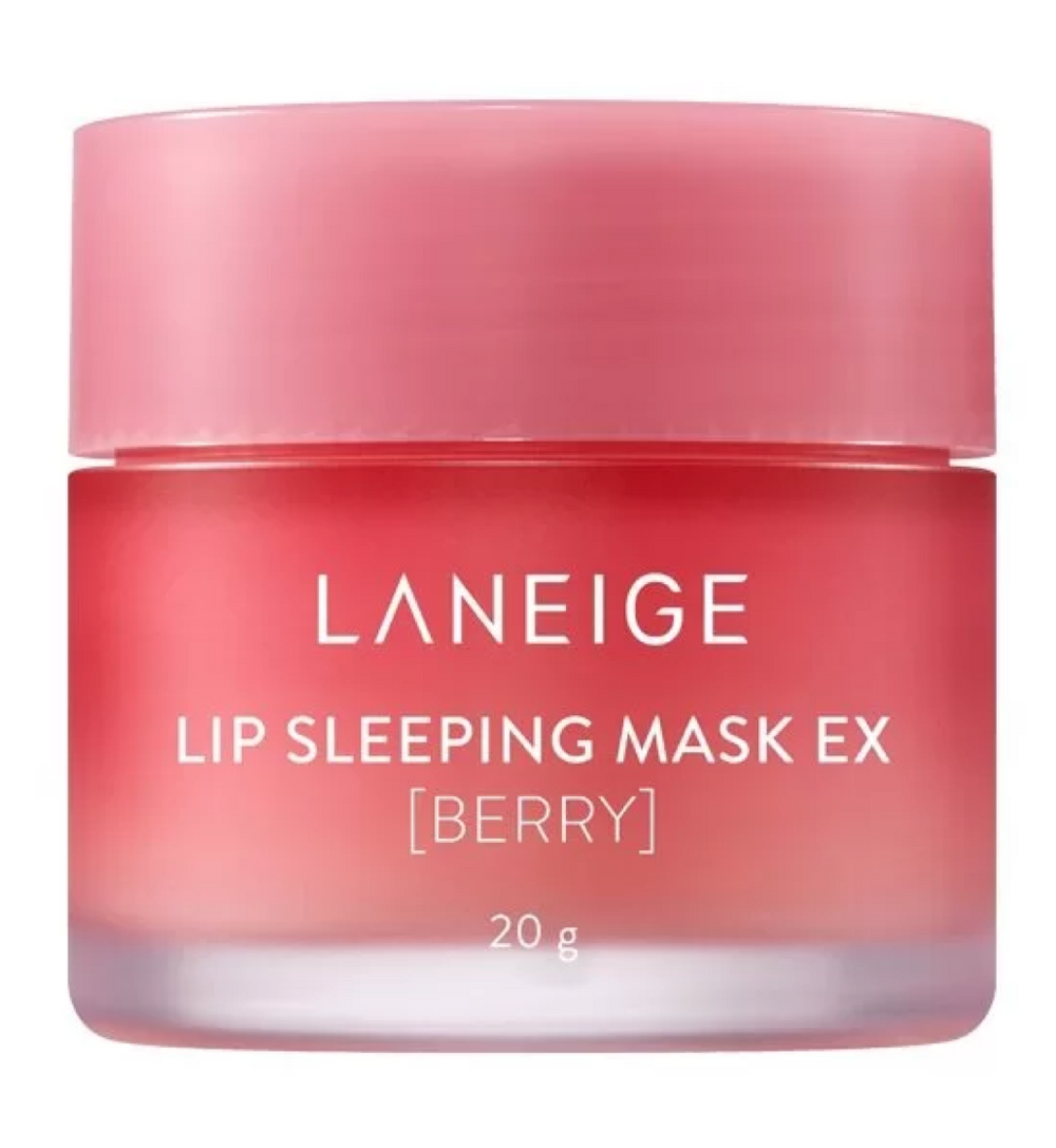 Laneige Lip Sleeping Mask - Berry 20g