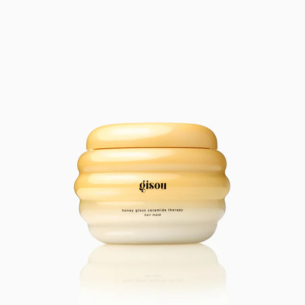 GISOU HONEY GLOSS CERAMIDE THERAPY HAIR MASK 230ML