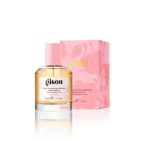 GISOU HONEY INFUSED HAIR PERFUME-WILD ROSE