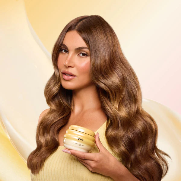 GISOU HONEY GLOSS CERAMIDE THERAPY HAIR MASK 230ML