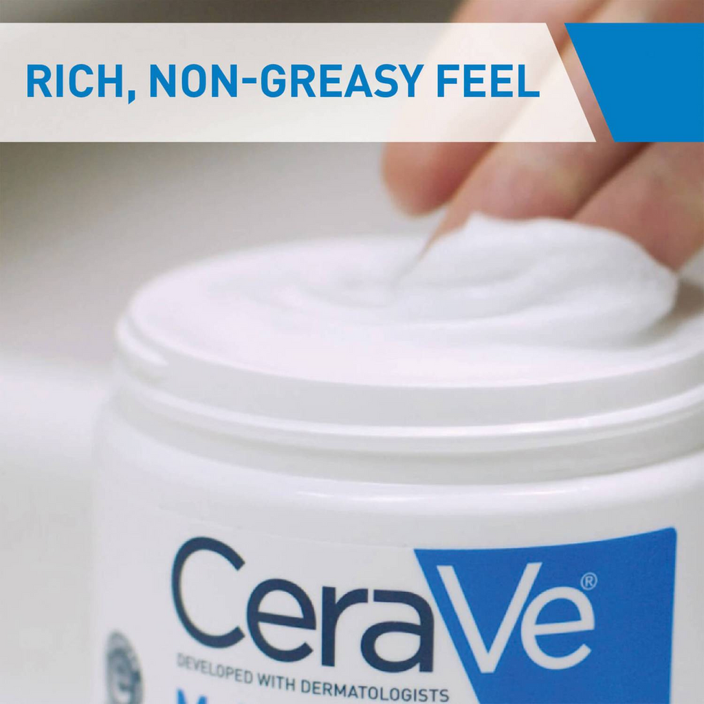 CeraVe Moisturising Cream 340g (12 oz.)