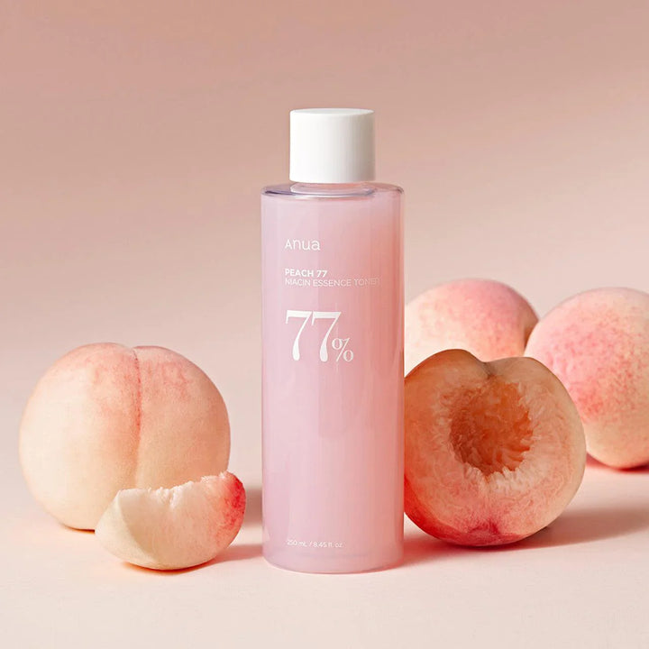 Anua Peach 77% Niacin Essence Skin Toner 250ml