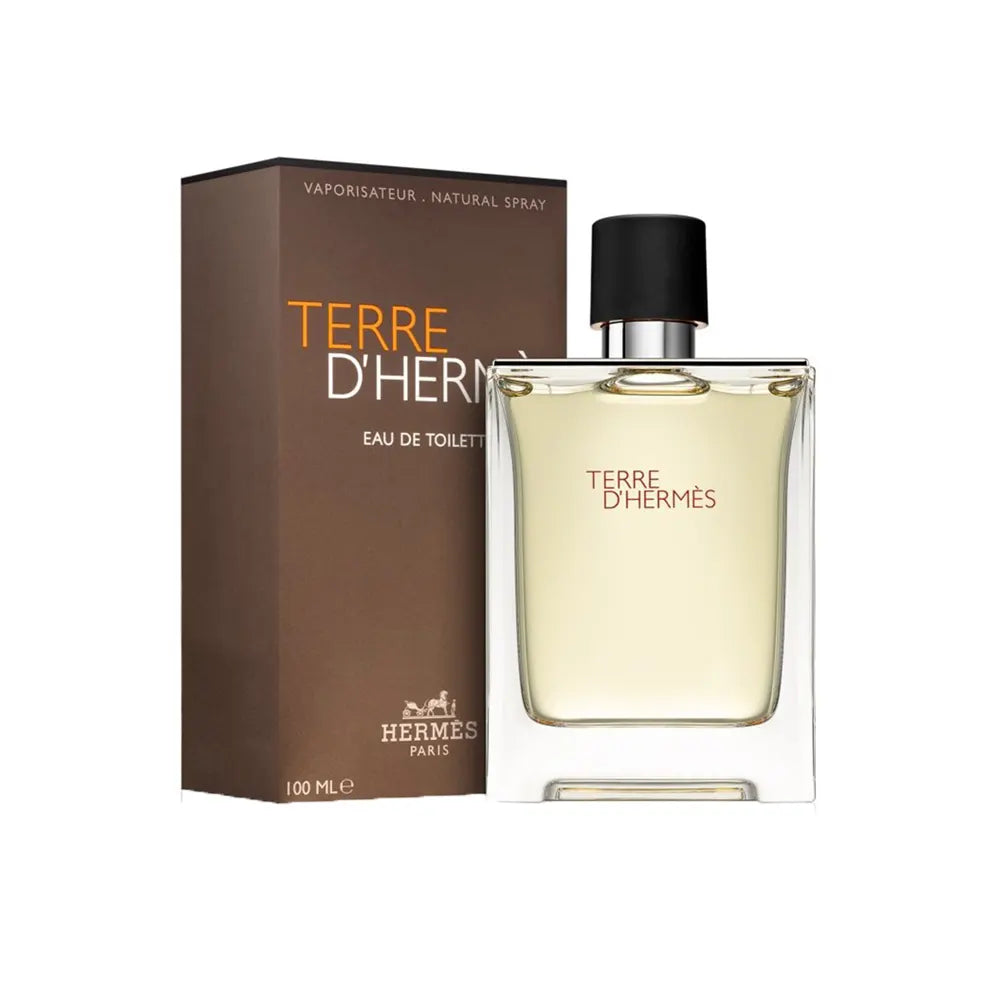 Terre D’Hermes Hermès 100ML EDT