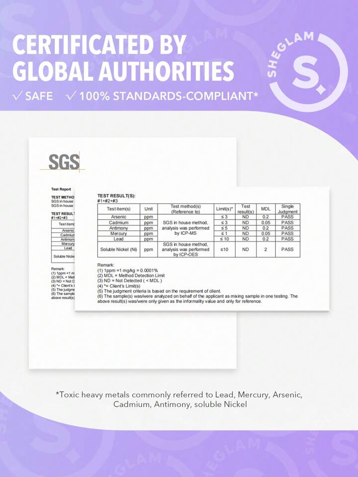 Sheglam Lip & Cheek Tint