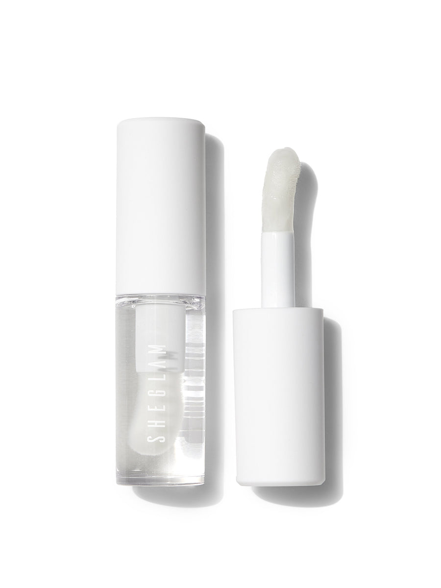 SHEGLAM JELLY WOW HYDRATING LIP OIL