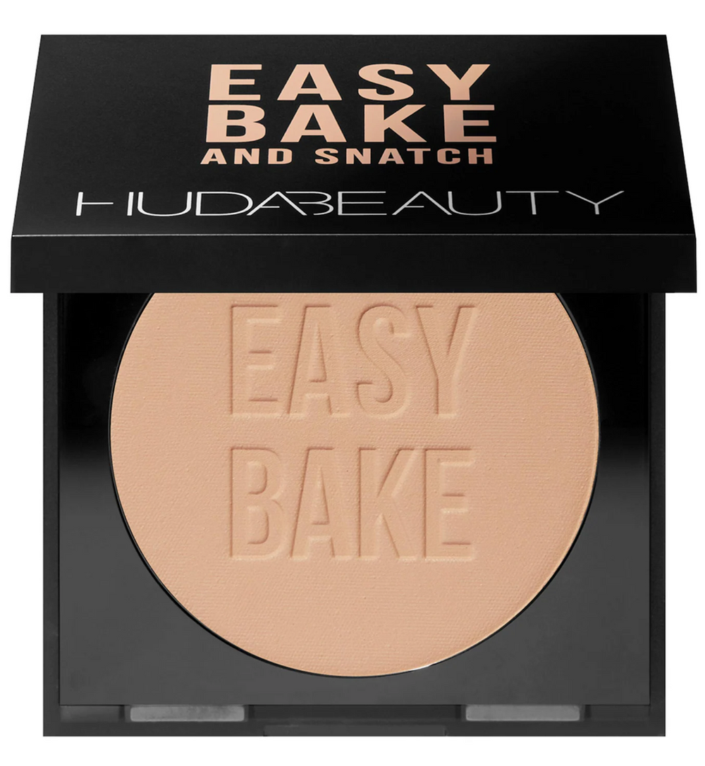 Huda Beauty Easy Bake And Snatch Pressed Brightening and Setting Powder (Factory Leftover UAE)