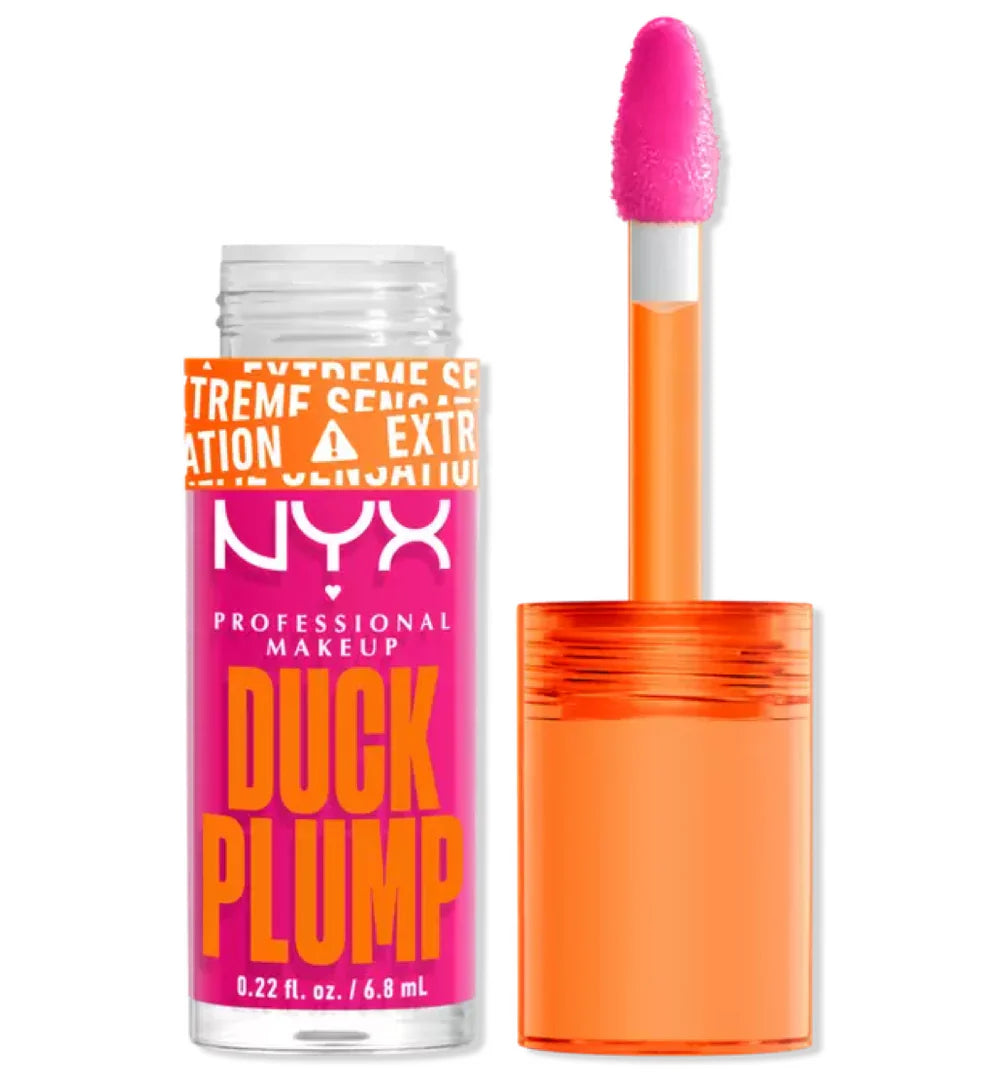 NYX Duck Plump High Pigment Plumping Lip Gloss