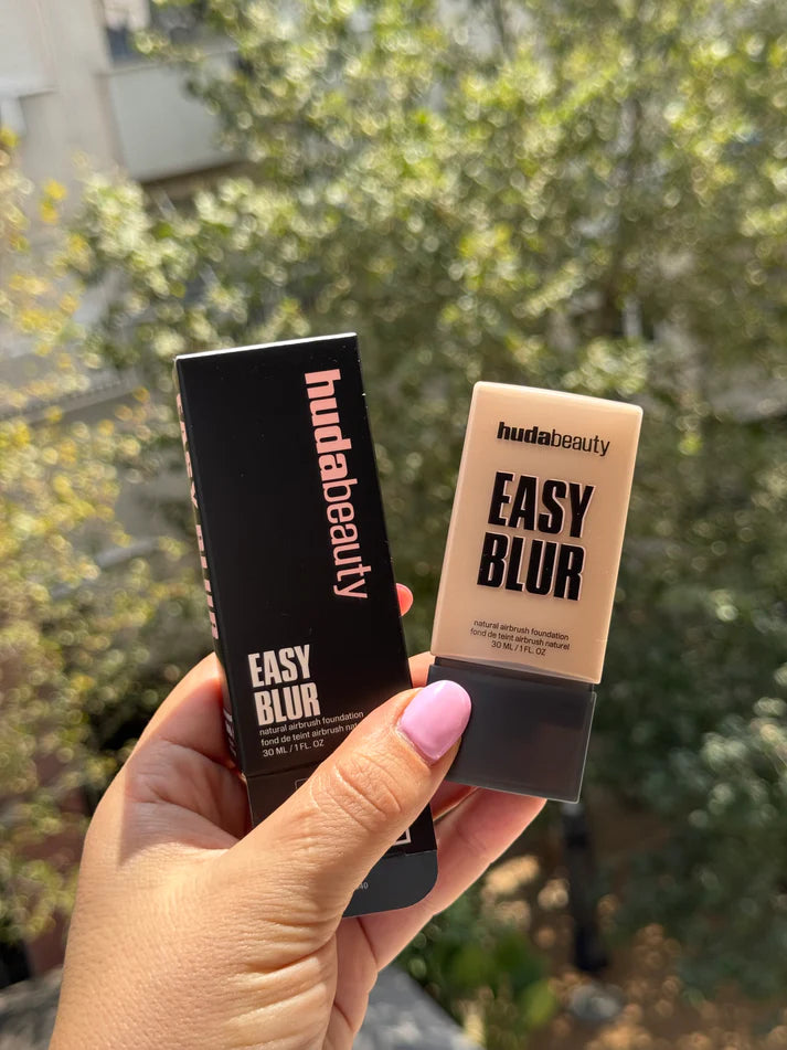 Huda Beauty Easy Blur Natural Airbrush Foundation