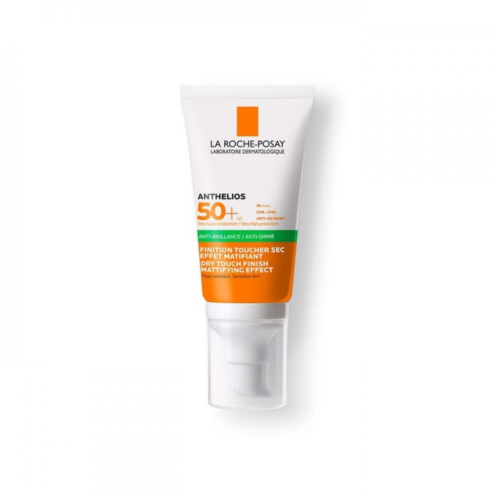 La Roche-Posay Anthelios Anti-Shine Sun Cream Gel SPF50+
