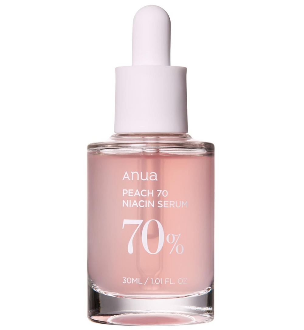 Anua Peach 70% Niacinamide Serum 30ml (1.01 fl. oz.)
