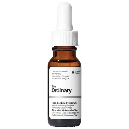 THE ORDINARY - Multi-Peptide Eye Serum - 15ML