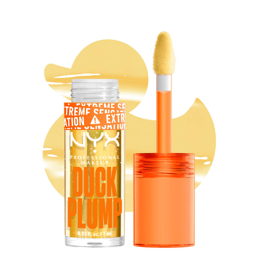 NYX Duck Plump High Pigment Plumping Lip Gloss