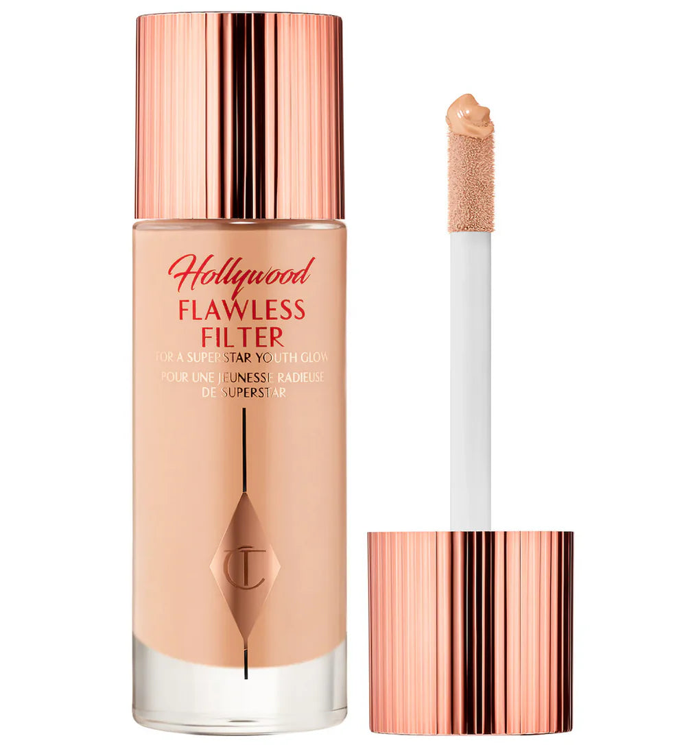 Charlotte Tilbury Hollywood Flawless Filter Foundation