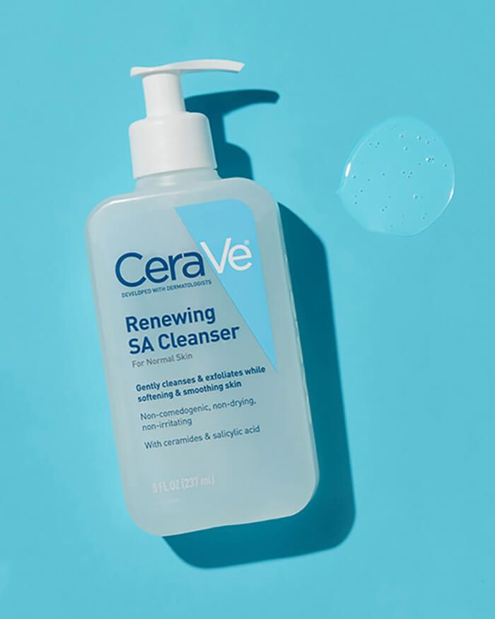 CeraVe Renewing SA Cleanser 237ml (8 fl. oz.)