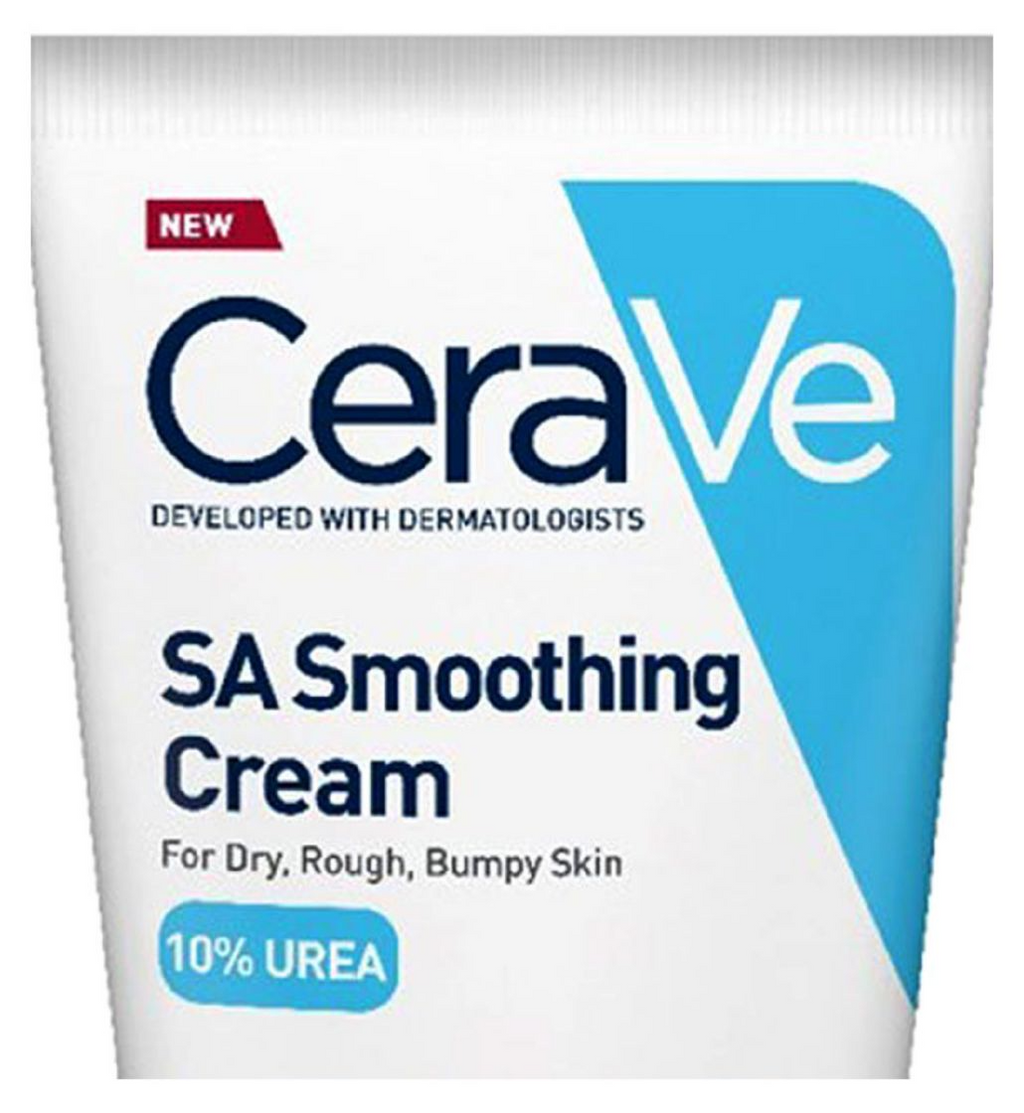 CeraVe SA Smoothing Cream with Salicylic Acid 177ml (6 oz.)
