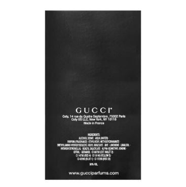 Gucci Guilty Pour Homme Eau De Toilette 90ml