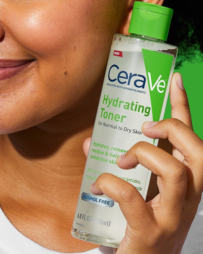 CeraVe Hydrating Toner 200ml (6.8 fl. oz.)