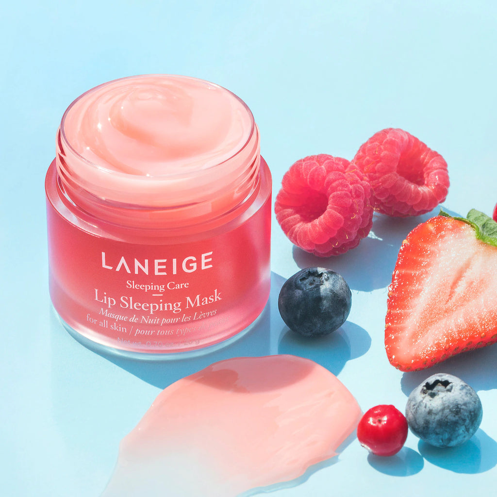 Laneige Lip Sleeping Mask - Berry 20g