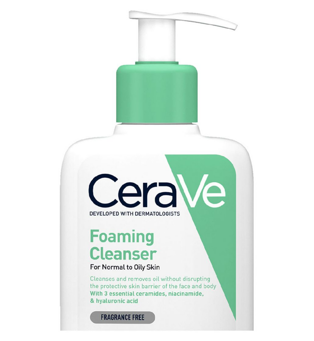 CeraVe Foaming Cleanser 236ml (8 fl. oz.)