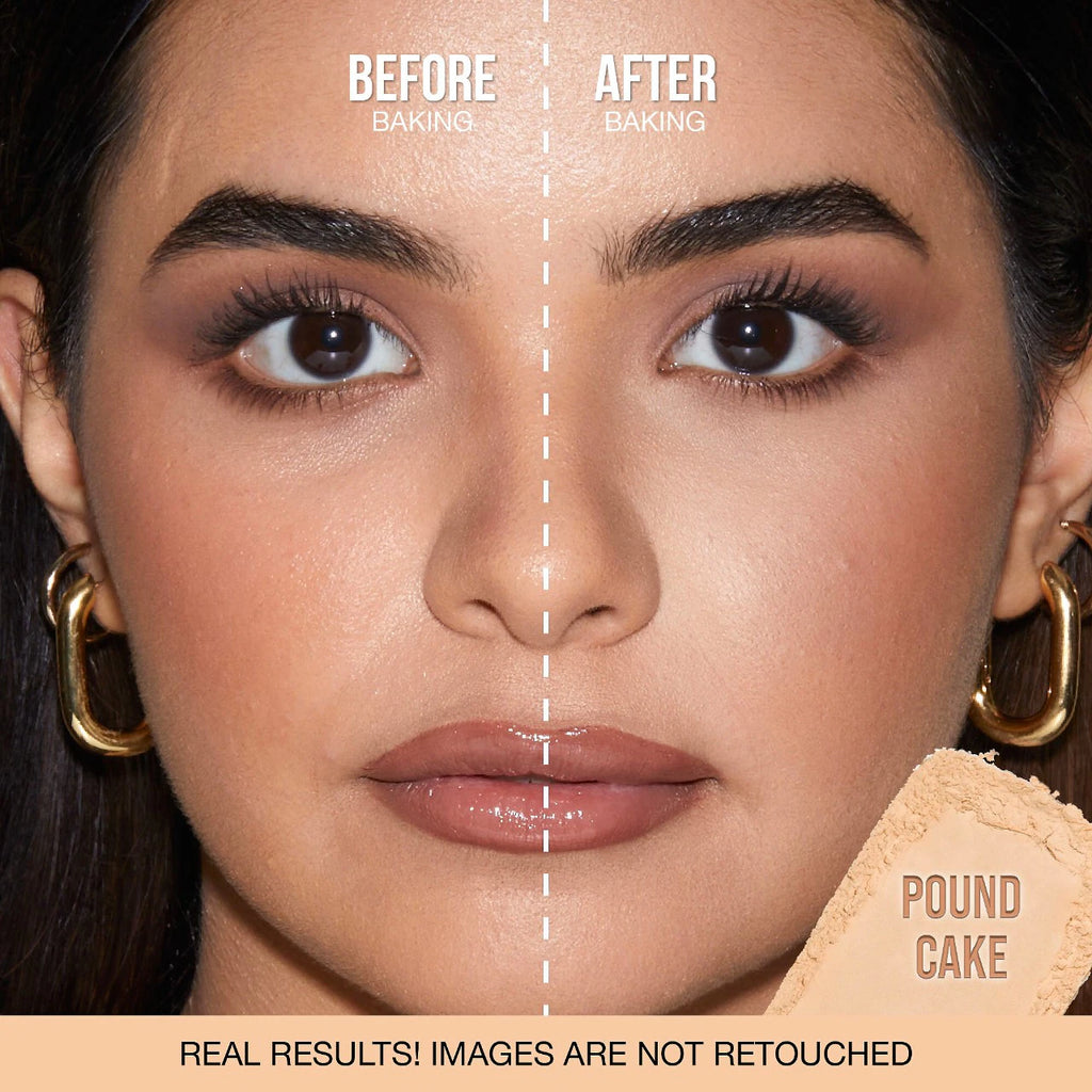 Huda Beauty Easy Bake And Snatch Pressed Brightening and Setting Powder (Factory Leftover UAE)