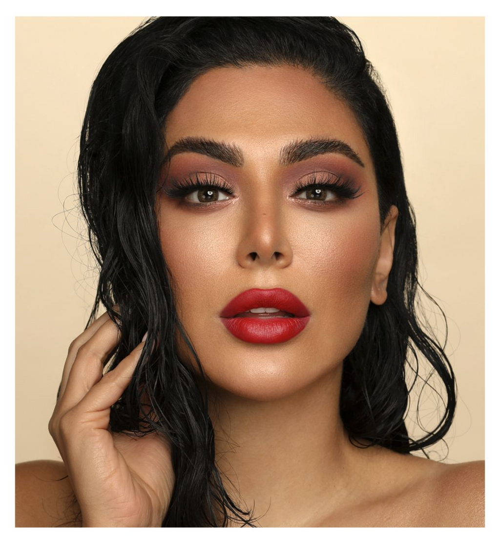 Huda Beauty Nude Obsessions Eyeshadow Palette - Light (Factory Leftover UAE)