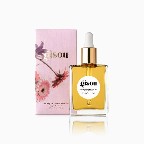 Gisou - Honey Infused Hair Oil 20ml & 50ml