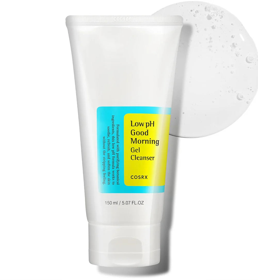 CosRX - Low PH Good Morning Cleanser - 150ml