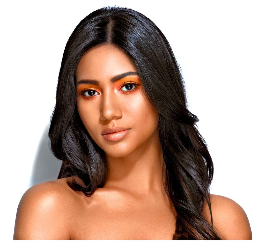 Huda Beauty Obsessions Eyeshadow Palette - Coral (Factory Leftover UAE)