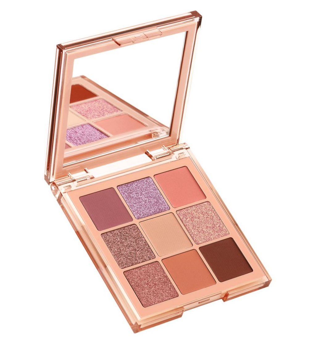 Huda Beauty Nude Obsessions Eyeshadow Palette - Light (Factory Leftover UAE)
