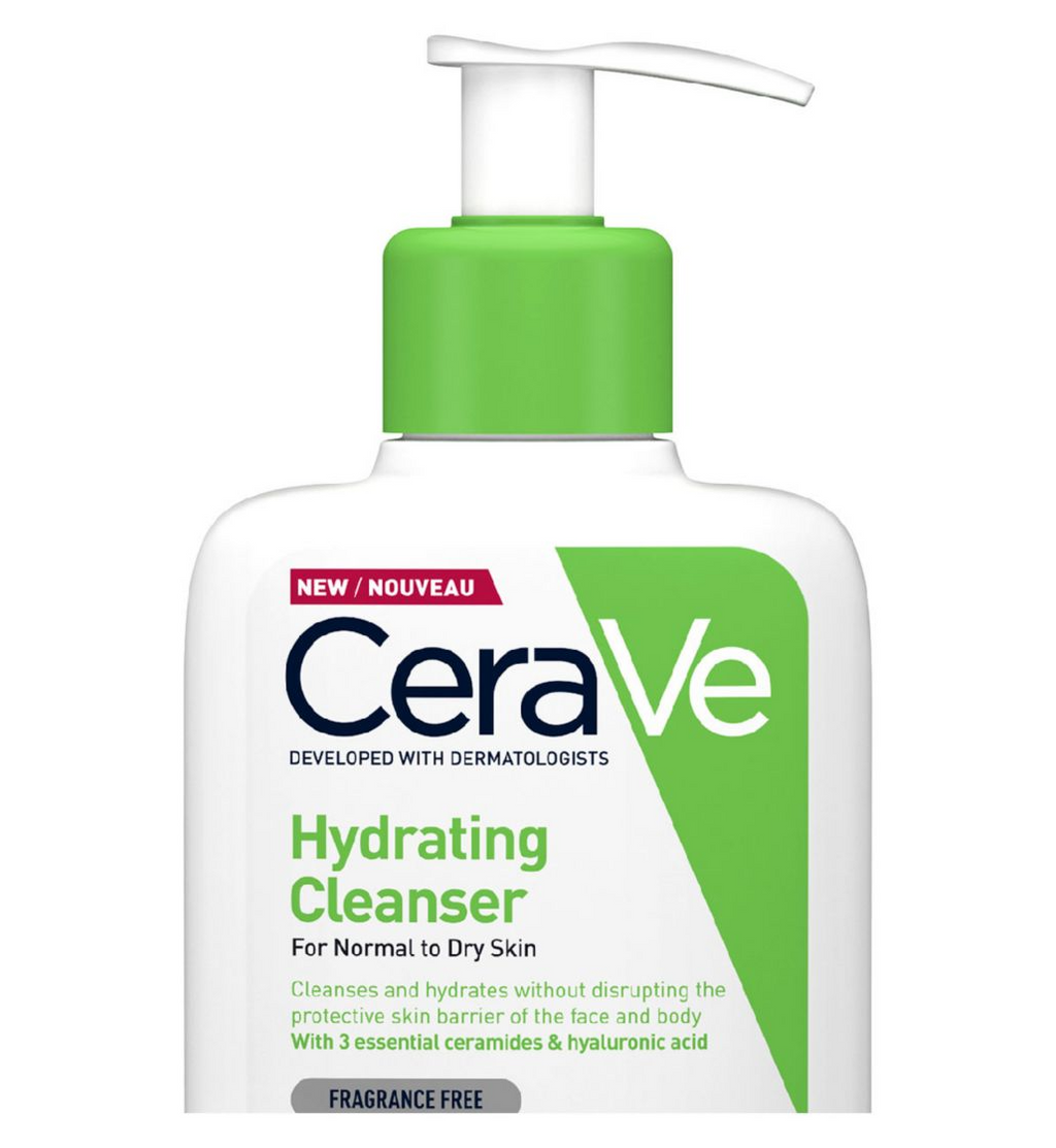 CeraVe Hydrating Cleanser 236ml (8 fl. oz.)