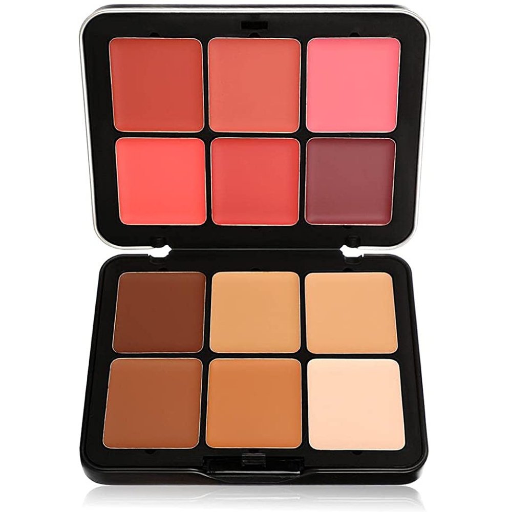 MAKE UP FOR EVER Ultra HD Face Essentials Palette - Factory Leftover UAE