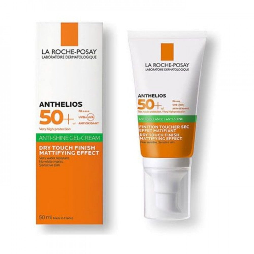 La Roche-Posay Anthelios Anti-Shine Sun Cream Gel SPF50+