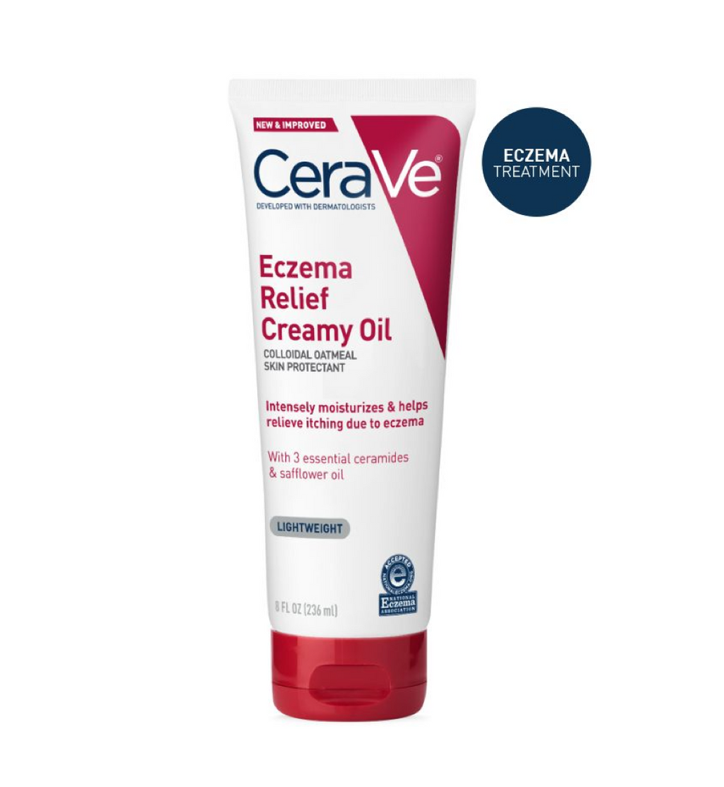 CeraVe Eczema Creamy Oil 236ml (8 fl. oz.)