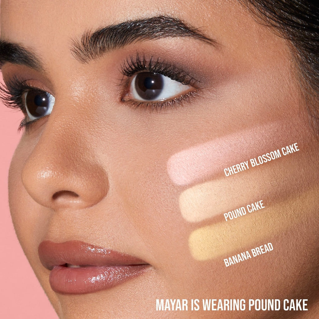 Huda Beauty Easy Bake And Snatch Pressed Brightening and Setting Powder (Factory Leftover UAE)
