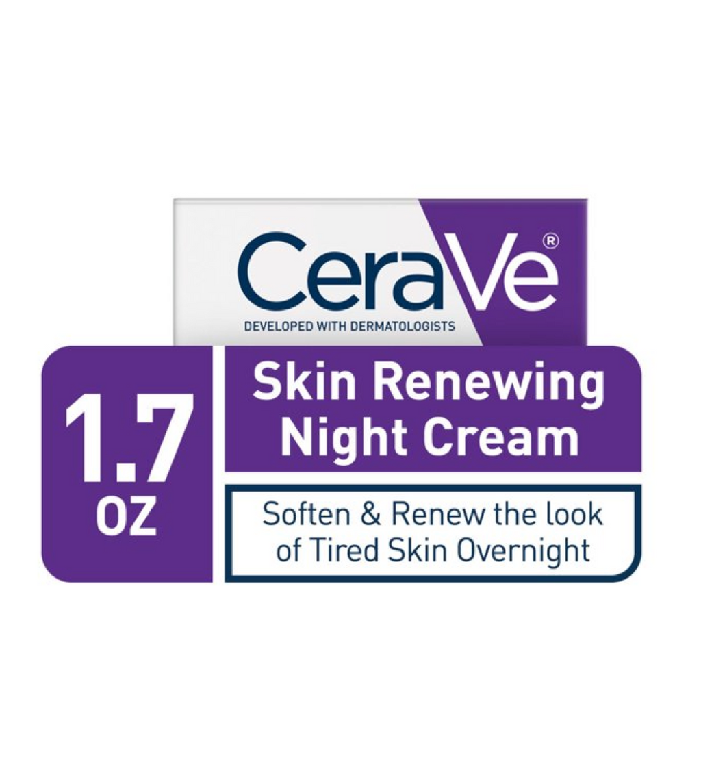CeraVe Skin Renewing Night Cream 48g (1.7 oz.)