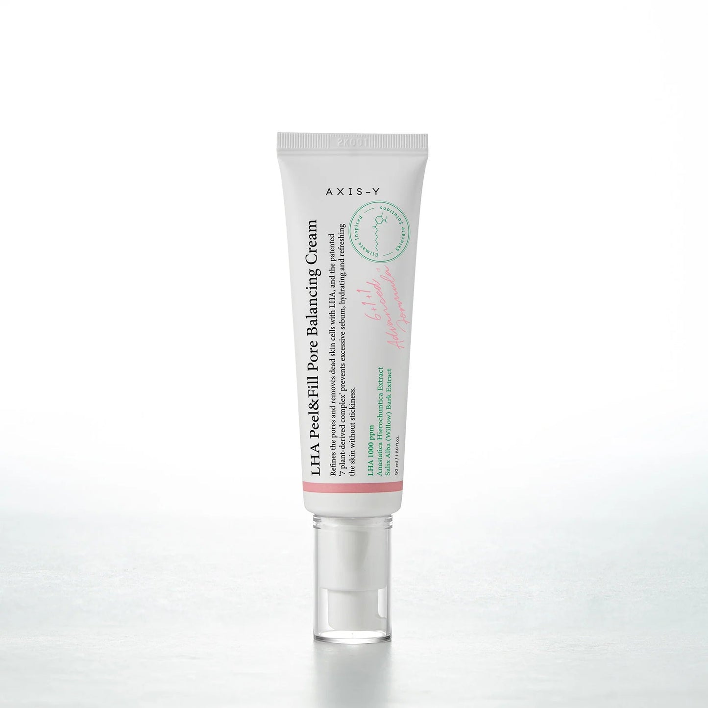 Axis-Y LHA Peel & Fill Pore Balancing Cream-50ml