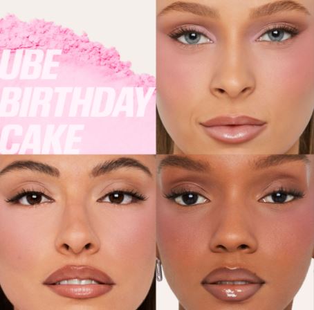 Huda Beauty Ube Collection Kit