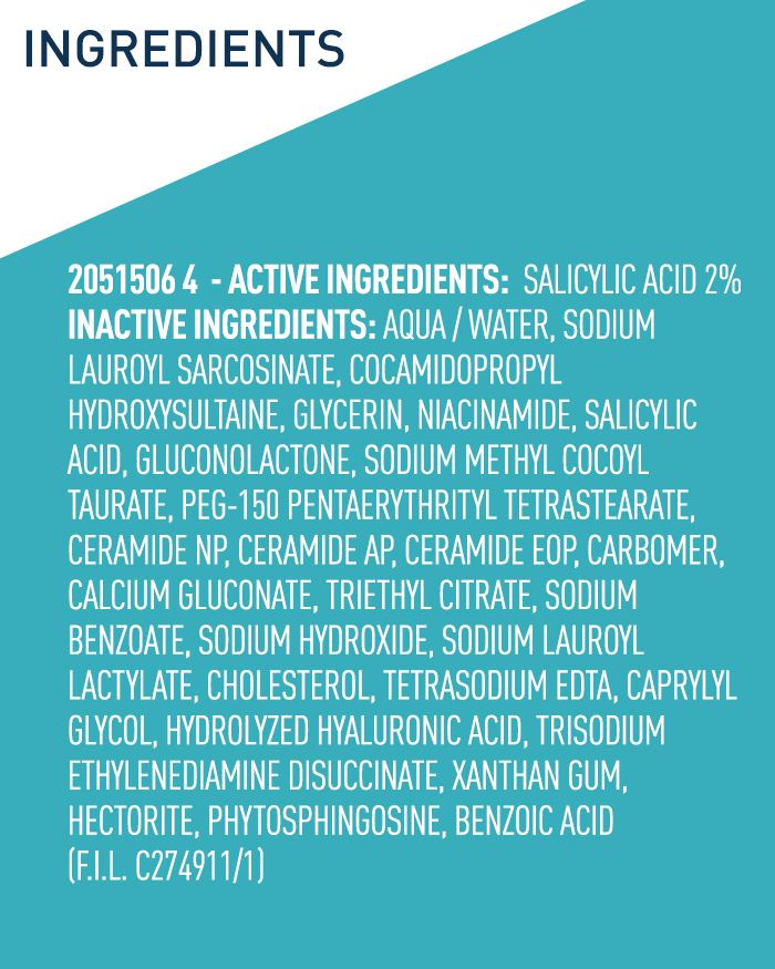 CeraVe Acne Control Cleanser 237ml (8 fl. oz.)