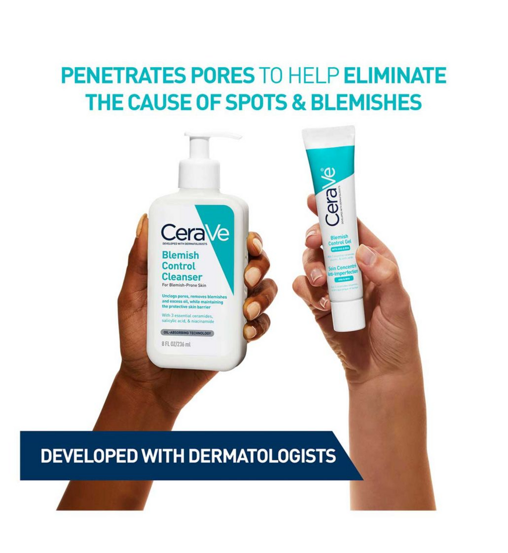 CeraVe Blemish Control Cleanser 236ml (8 fl. oz.)