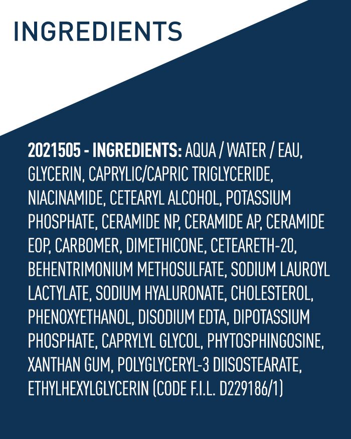 CeraVe Facial Moisturizing Lotion PM 89ml (3 fl. oz.)