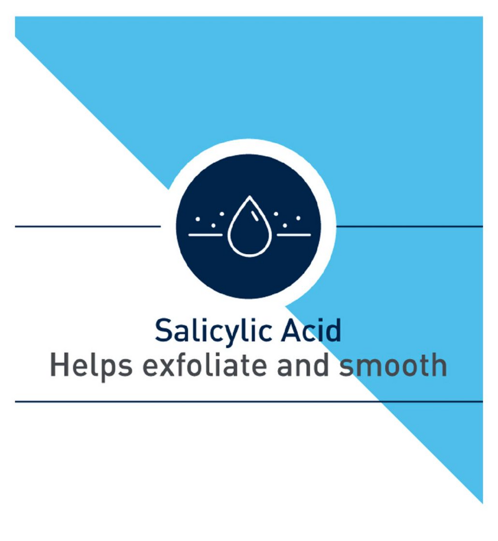 CeraVe SA Smoothing Cream with Salicylic Acid 177ml (6 oz.)