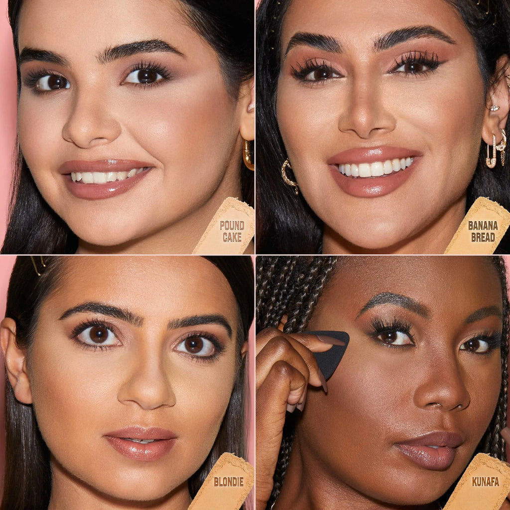 Huda Beauty Easy Bake And Snatch Pressed Brightening and Setting Powder (Factory Leftover UAE)