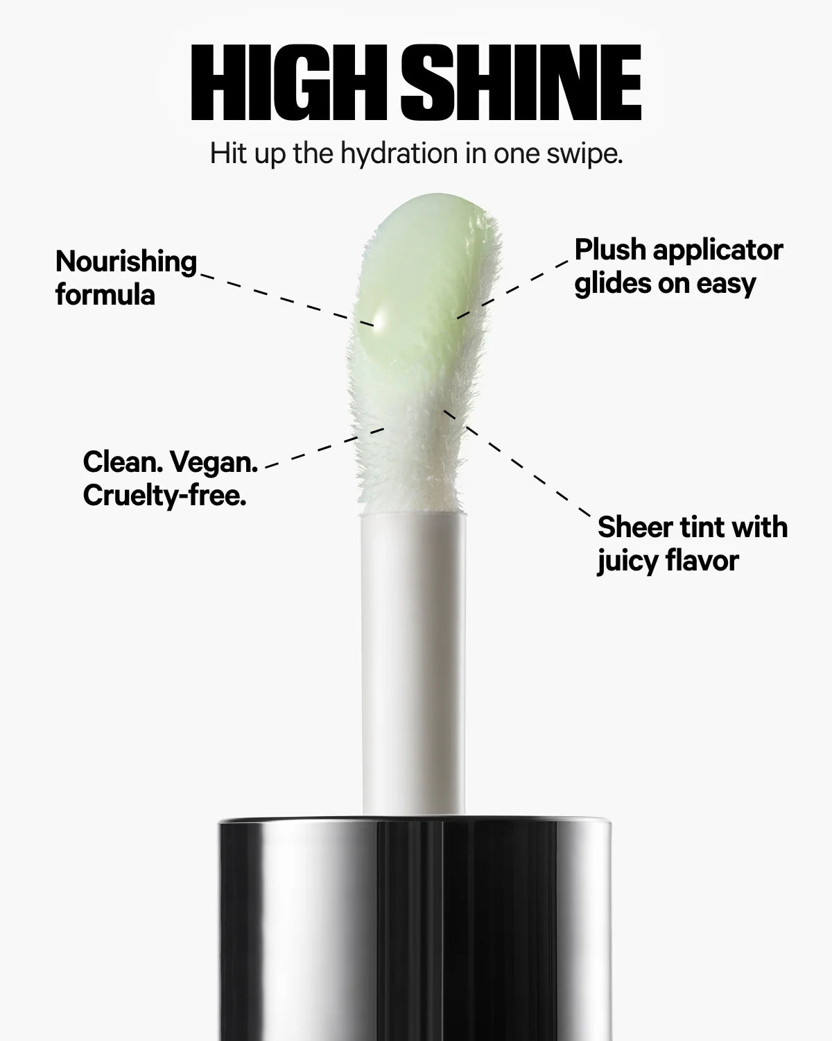 Milk Makeup - KUSH Hydrating Sheer Lip Oil