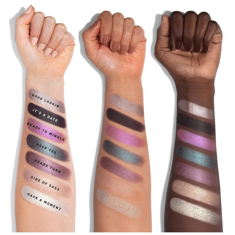 MORPHE 35C EVERYDAY CHIC ARTISTRY PALETTE