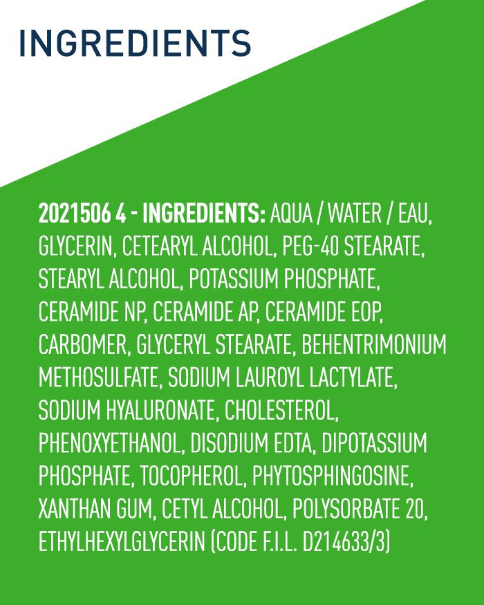 CeraVe Hydrating Facial Cleanser 237ml (8 fl. oz.)