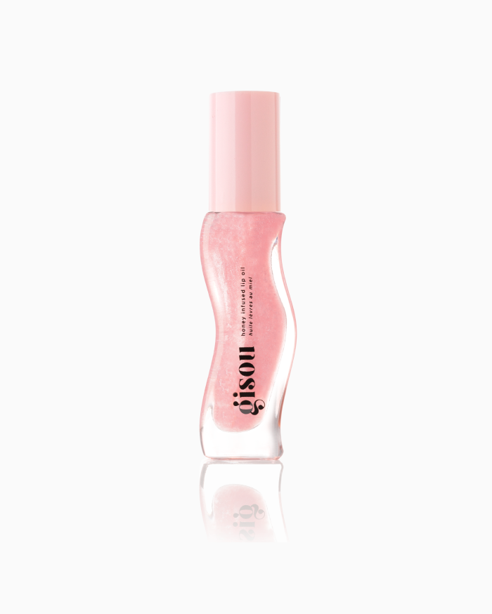 Gisou Honey Infused Hydrating Lip Oil