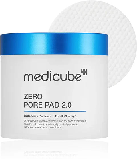 MEDICUBE ZERO PORE PAD - 70 PADS