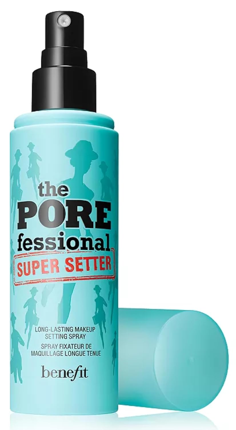 Benefit Cosmetics The POREfessional: Super Setter Pore-Minimizing Waterproof Setting Spray 120ml