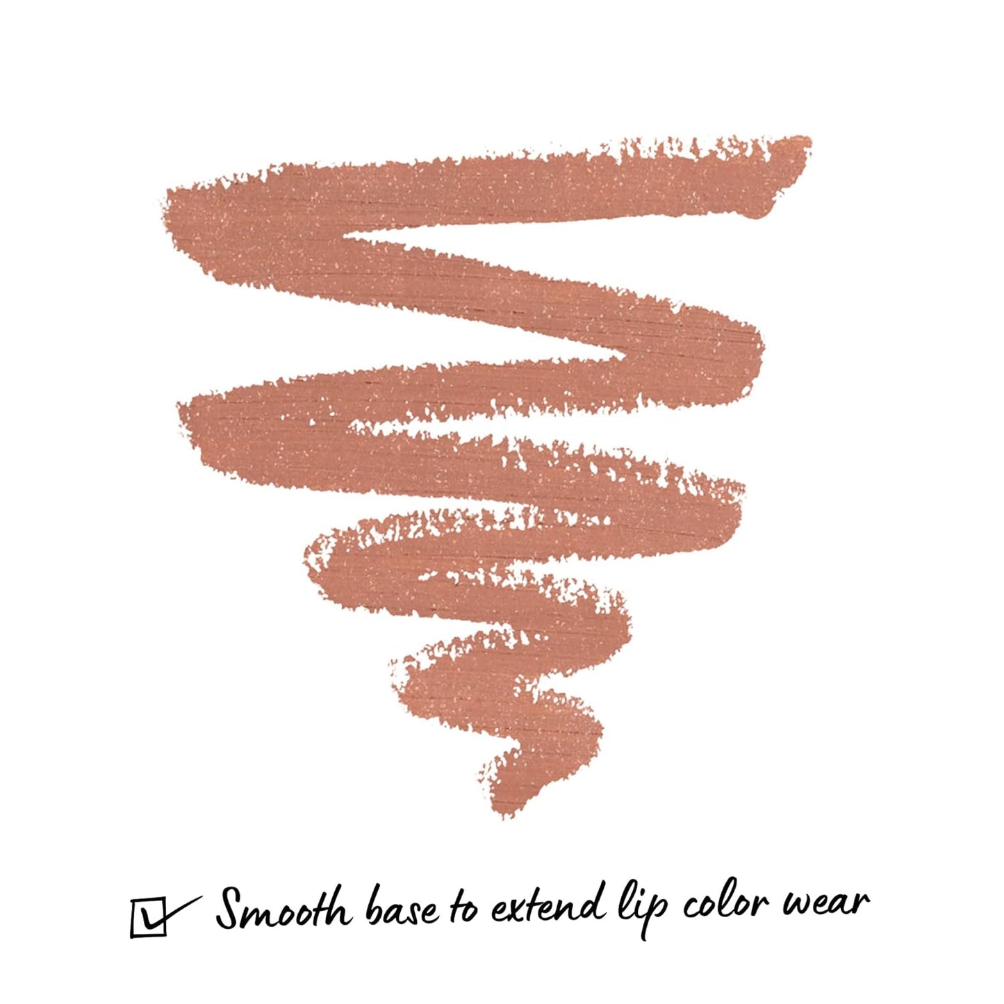 NYX Professional Makeup, Slim Lip Pencil – Nude Beige