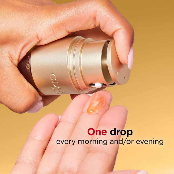 Clarins Double Serum – Anti-Aging & Wrinkle Reducing Serum-50ml